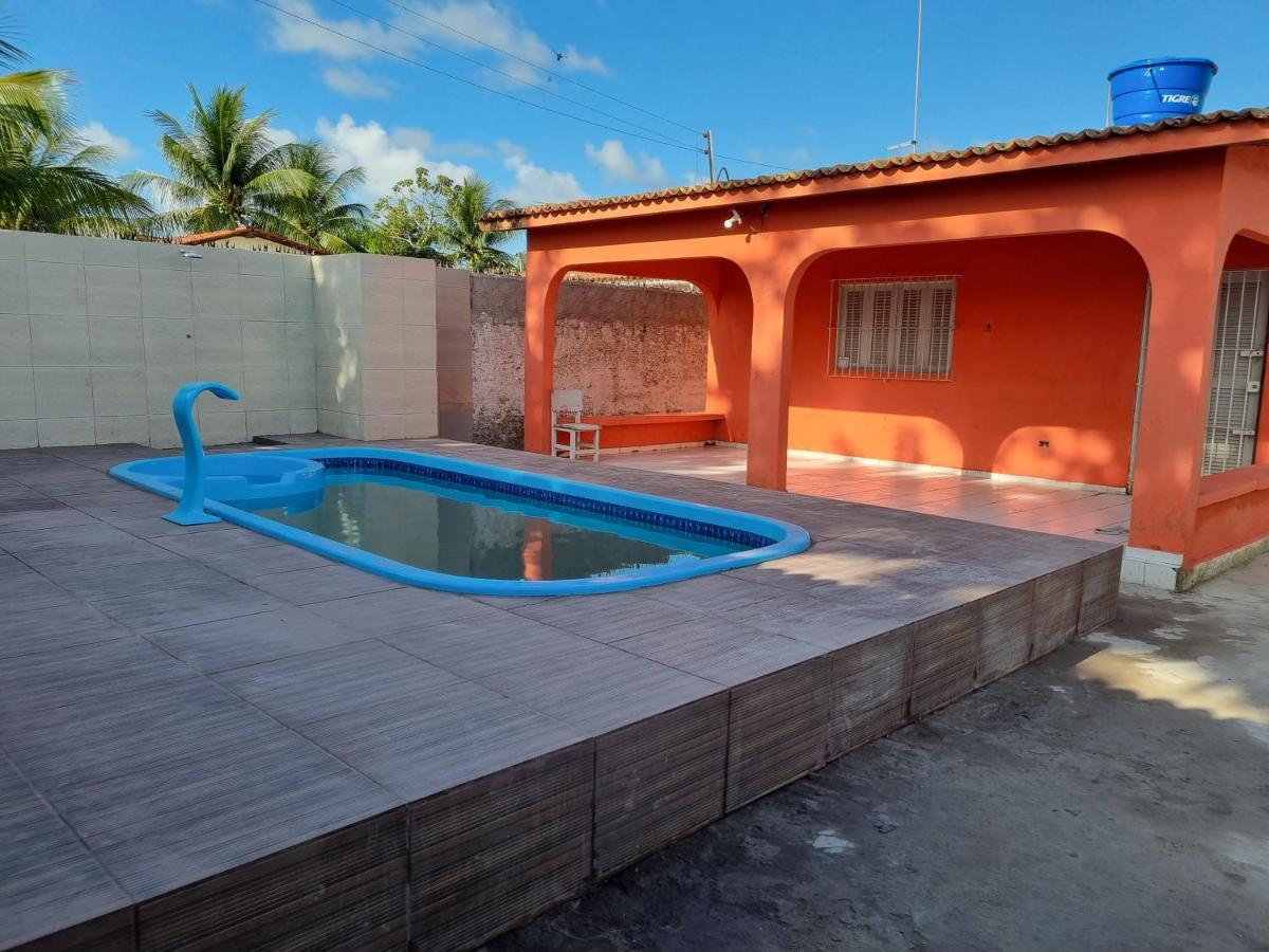 Вілла Casa Em Itamaraca No Pilar, Proximo Da Praia Екстер'єр фото