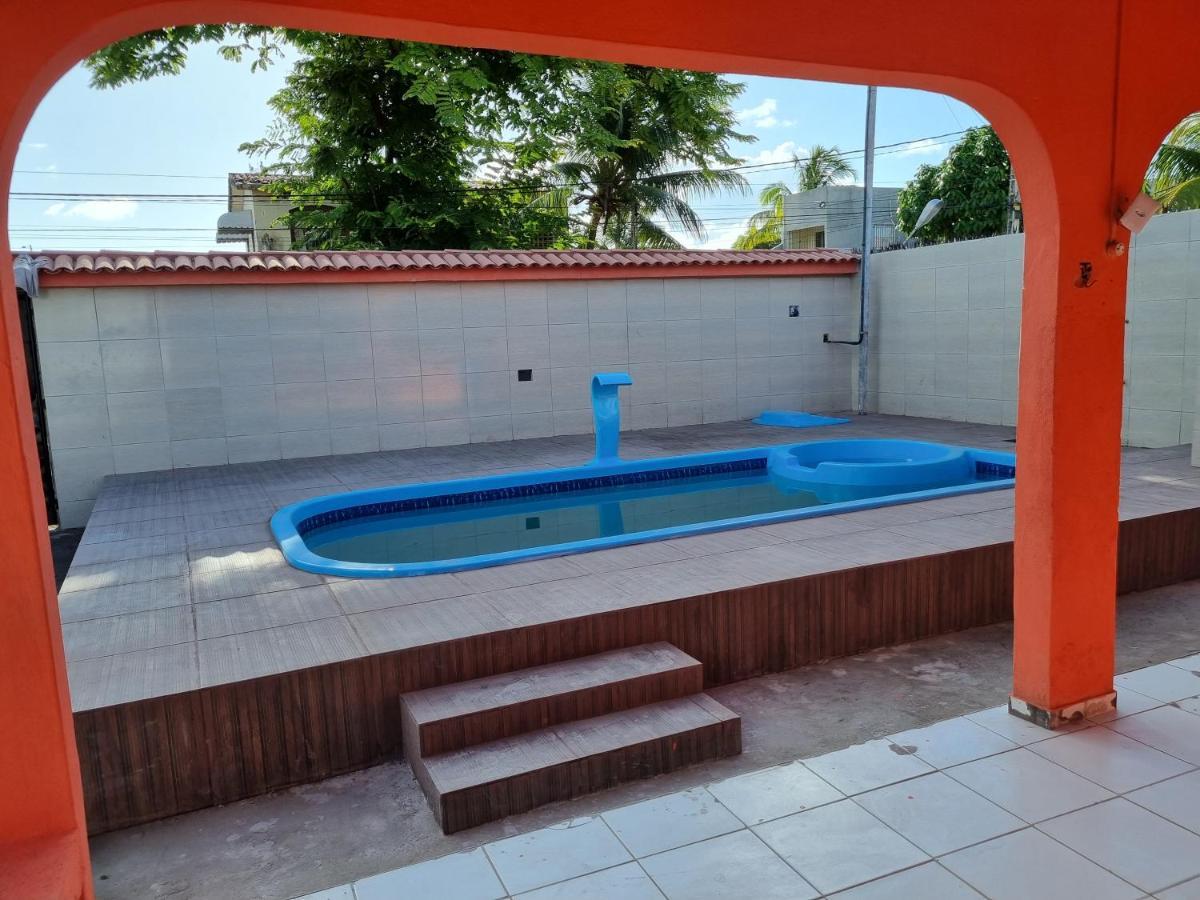 Вілла Casa Em Itamaraca No Pilar, Proximo Da Praia Екстер'єр фото